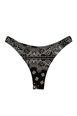 Naomi Cheekiest Bottom Closed Of Side MC2 SAINT BARTH | Swimwear | NAO000103518L